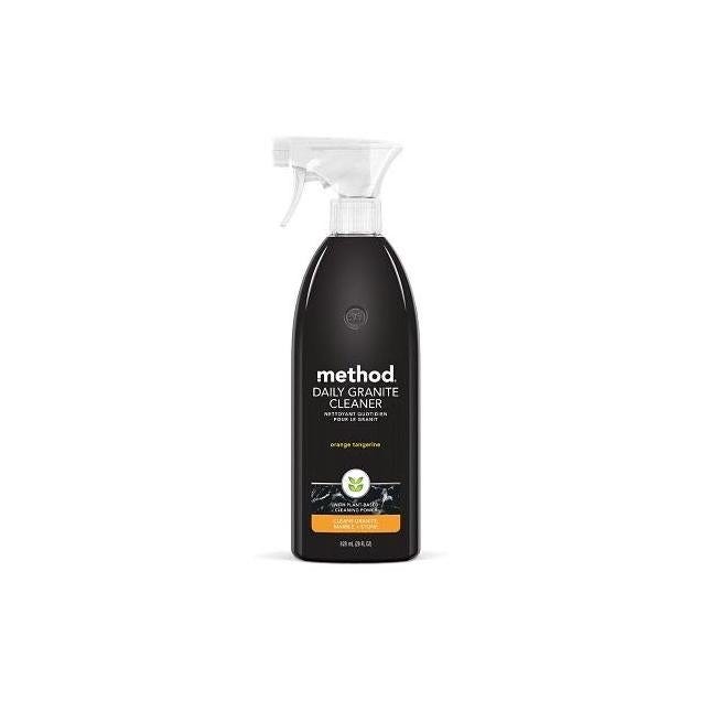 Method 28 Oz. Daily Granite Cleaner, Orange Tangerine Method 28 Oz. Daily Granite Cleaner, Orange Tangerine
