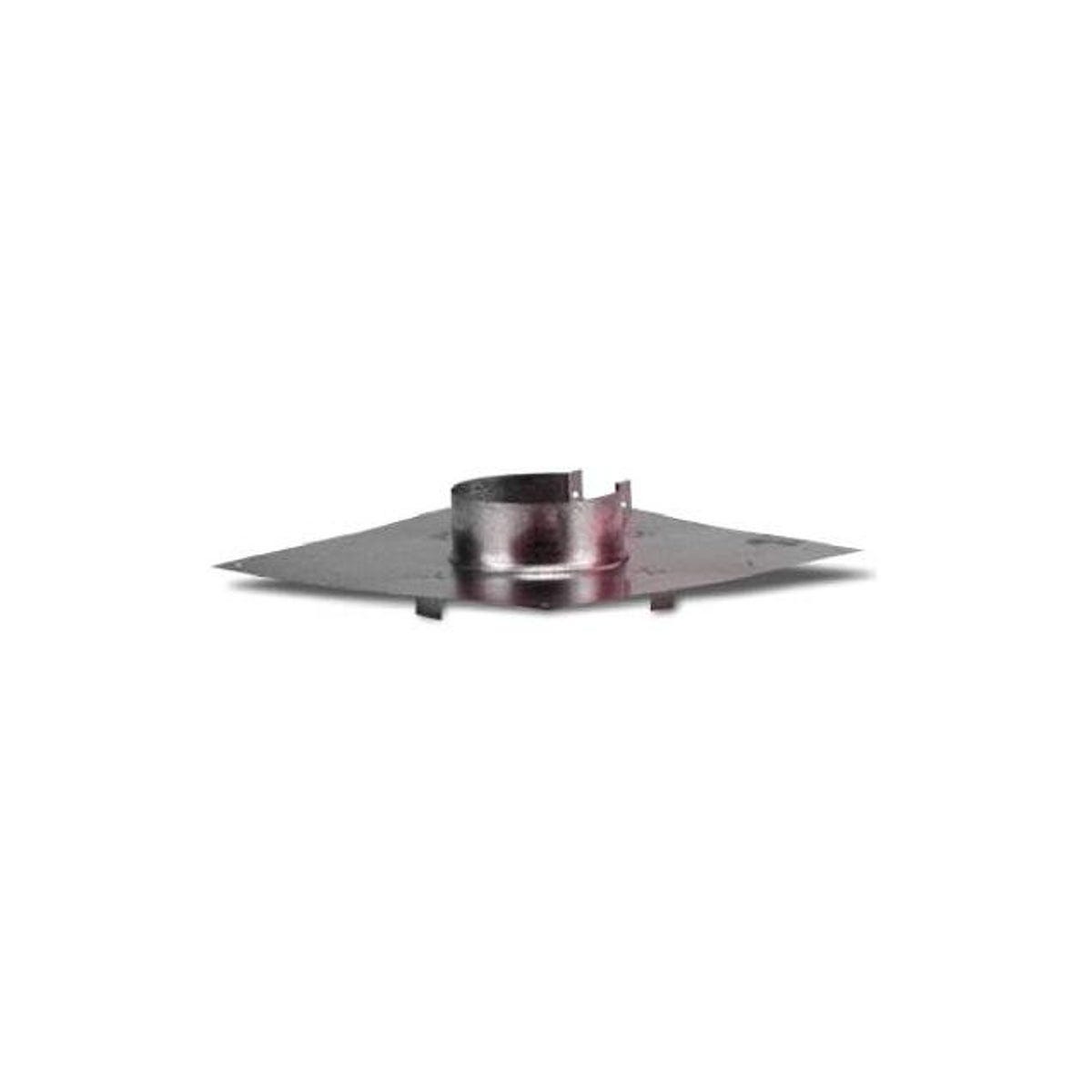 Selkirk VP Pellet Pipe 3 In. Firestop & Ceiling Support Selkirk VP Pellet Pipe 3 In. Firestop & Ceiling Support