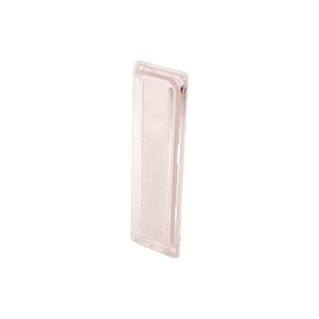 Prime-Line 3-1/4 In. Clear Acrylic Self-Adhesive Cabinet Pull (2-Pack) Prime-Line 3-1/4 In. Clear Acrylic Self-Adhesive Cabinet Pull (2-Pack)