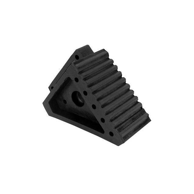 Performance Tool Solid Rubber Wheel Chock