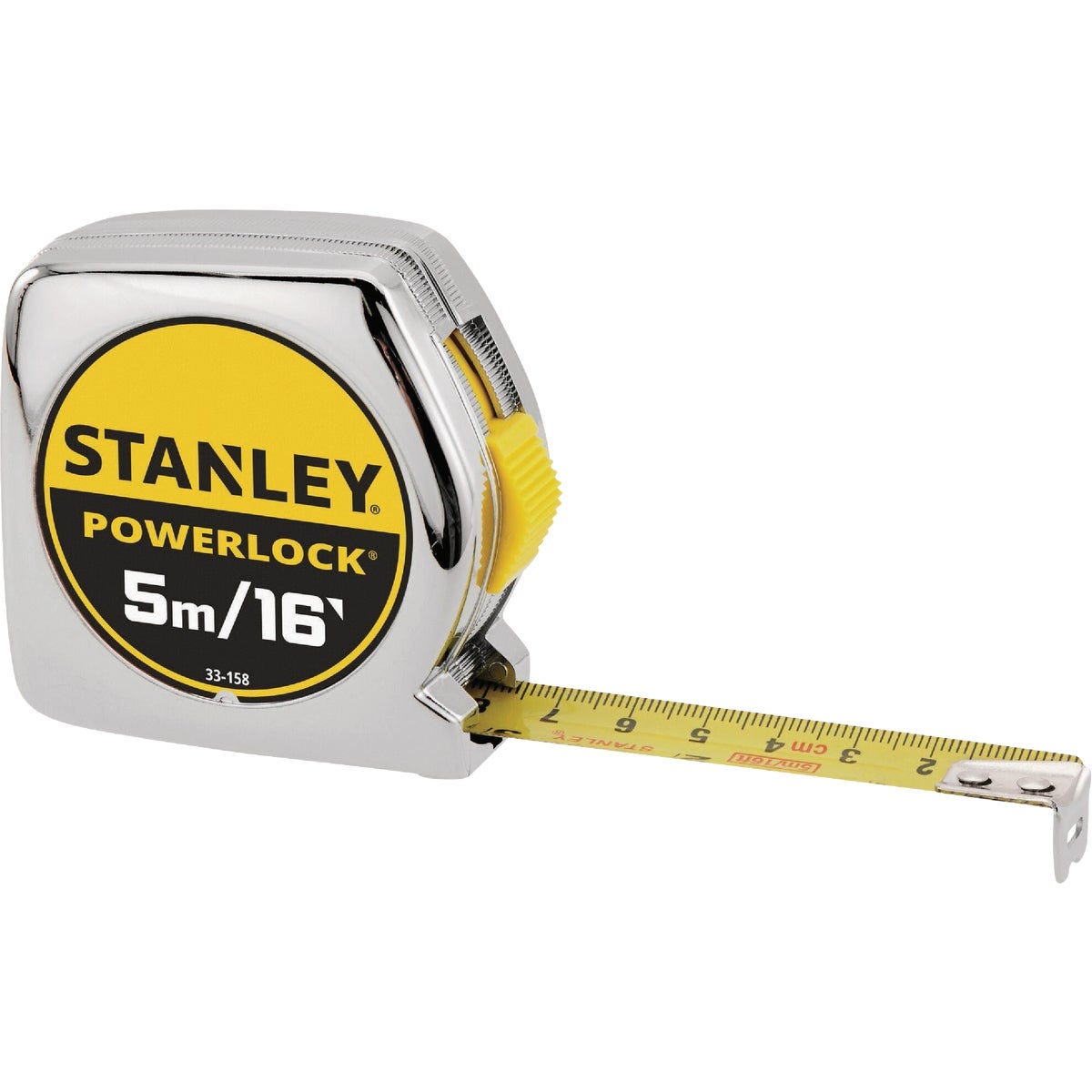 Stanley PowerLock 16 Ft. Tape Measure - photo 3