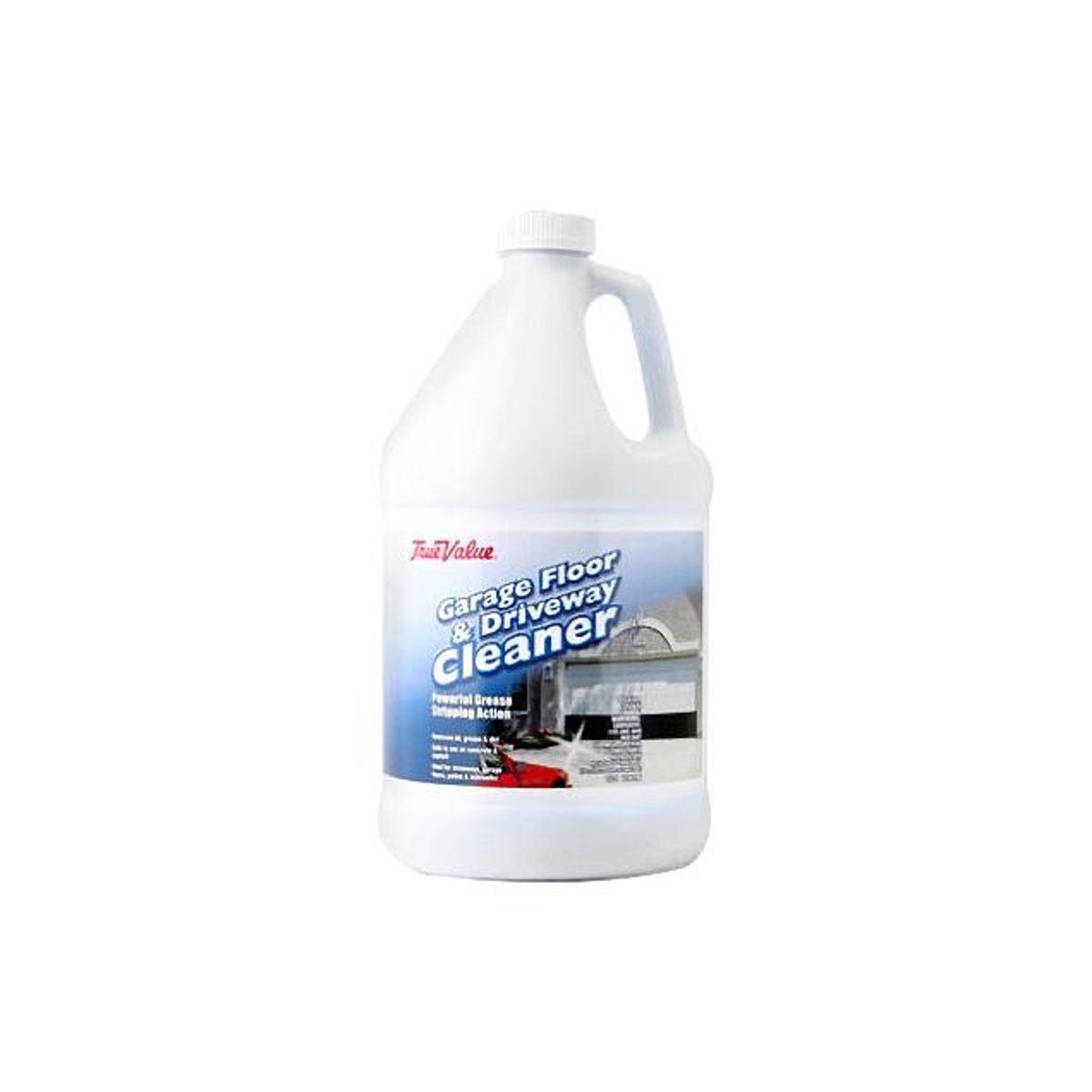 True Value 1 Gal. Garage Floor & Driveway Cleaner True Value 1 Gal. Garage Floor & Driveway Cleaner