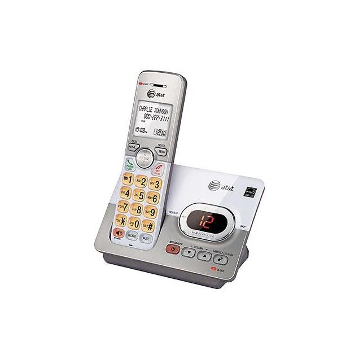 AT&T Caller ID/Call Waiting Cordless Phone Answering System