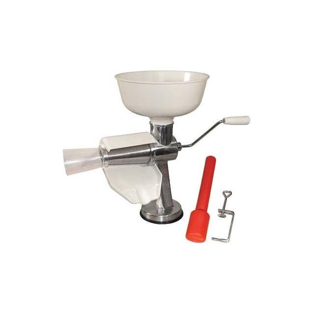 Weston Fruit and Tomato Press and Sauce Maker Weston Fruit and Tomato Press and Sauce Maker