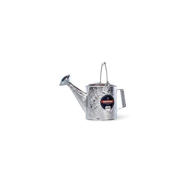 Behrens 6 Qt. Galvanized Sprinkling Watering Can Behrens 6 Qt. Galvanized Sprinkling Watering Can