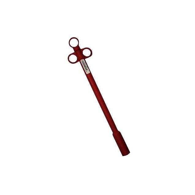 Neogen Red Plastic Medium Balling Gun