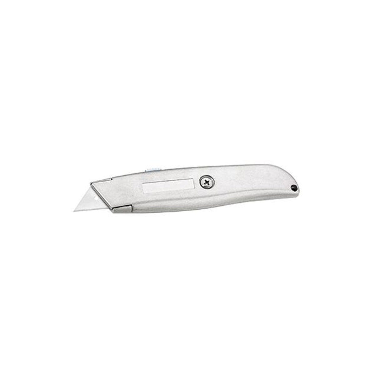 Master Mechanic 6 In. Pro Retractable Utility Knife