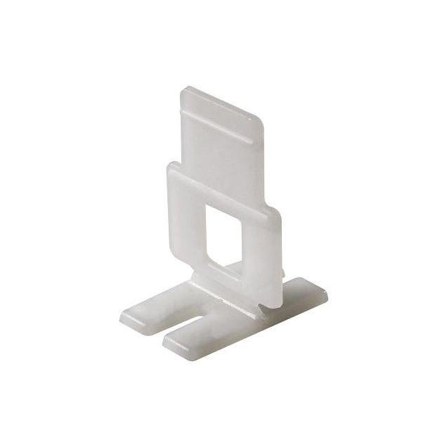 QEP Lash 1/16 In. Tile Leveling Clips (100-Pack) QEP Lash 1/16 In. Tile Leveling Clips (100-Pack)