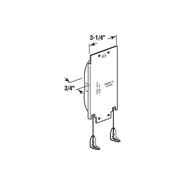 Prime-Line 6 Lb. Wood Window Sash Balance - photo 2 Prime-Line 6 Lb. Wood Window Sash Balance - photo 2