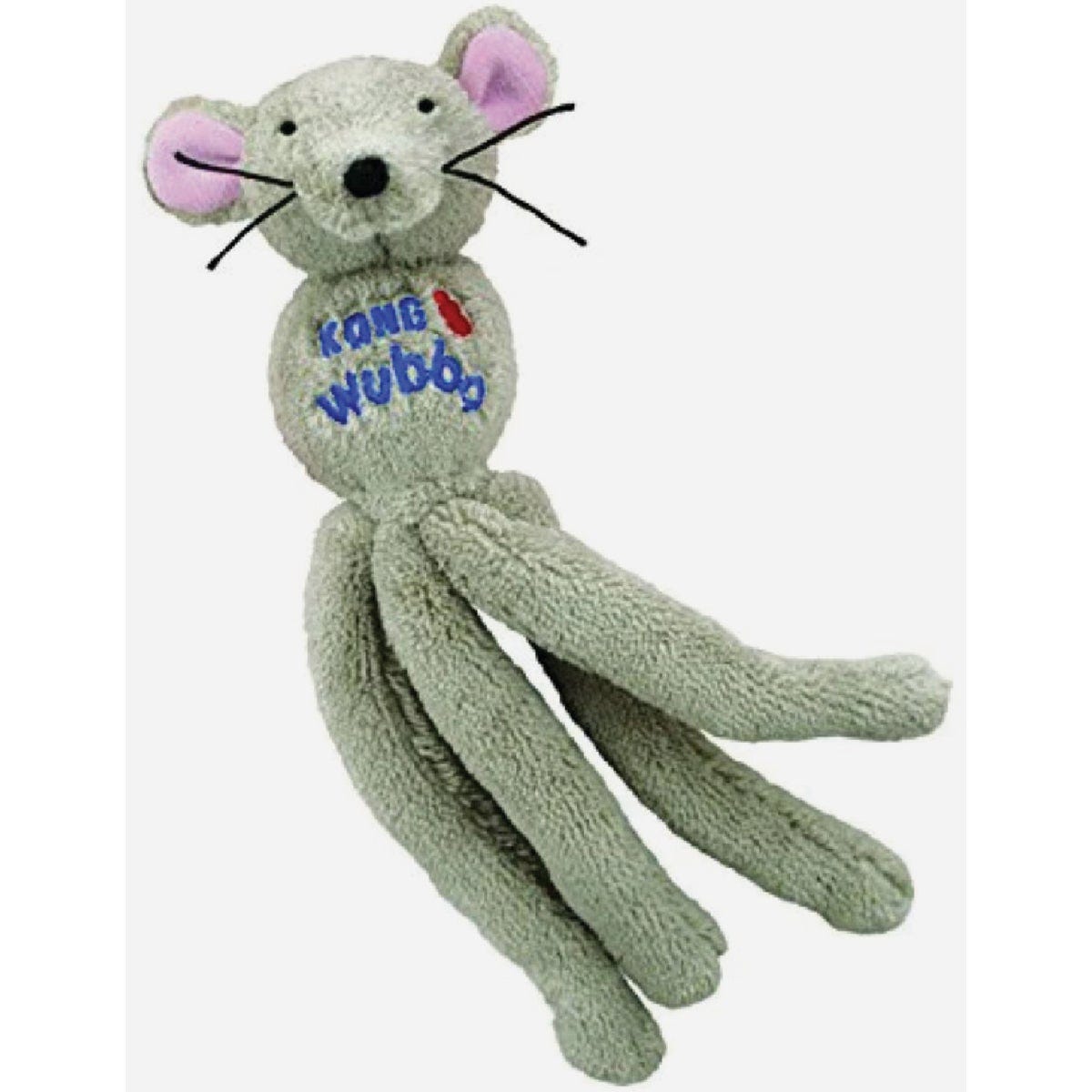 Kong Wubba Mouse Catnip Toy