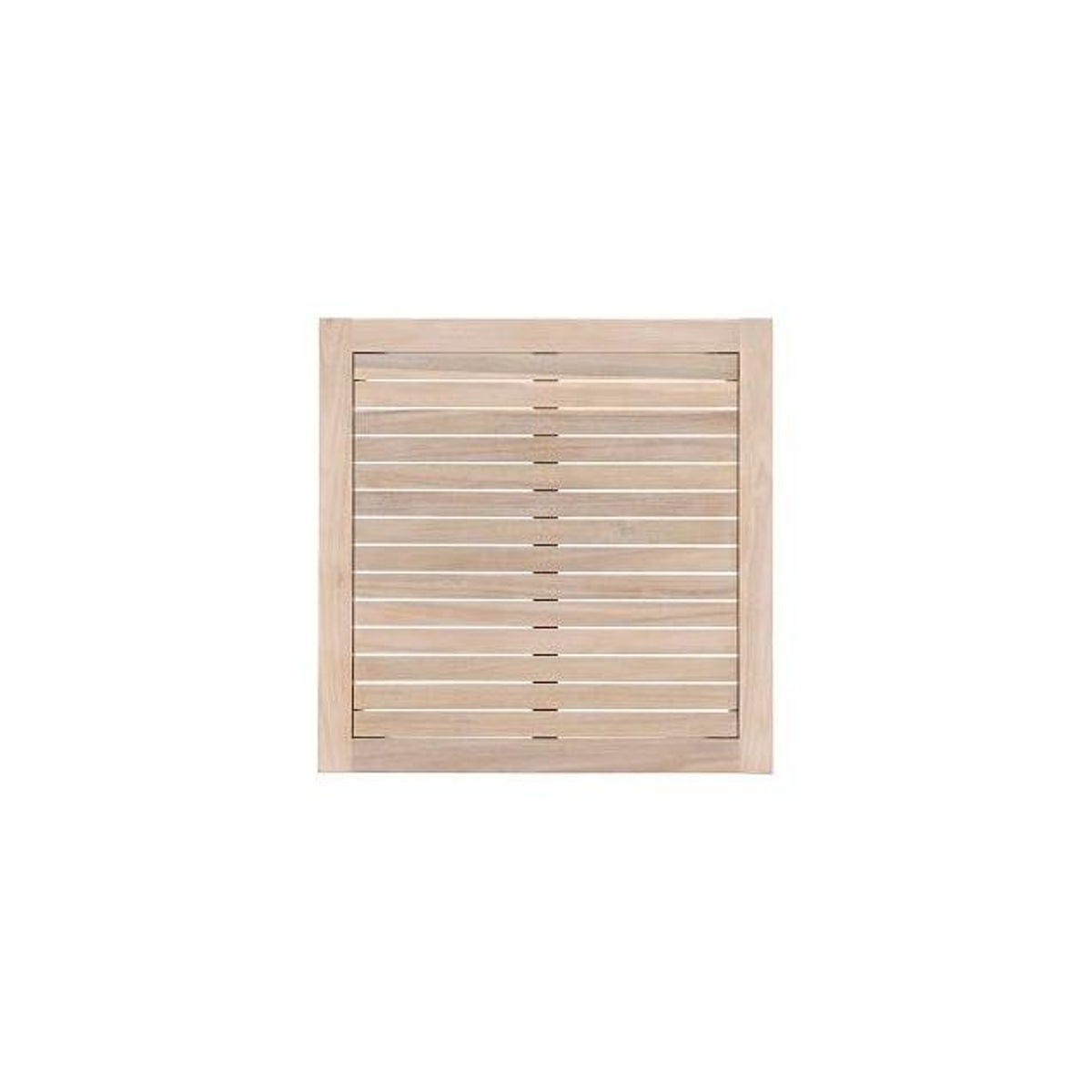 Linon Svana 31.5 In. Square Wood Coffee Table - photo 4