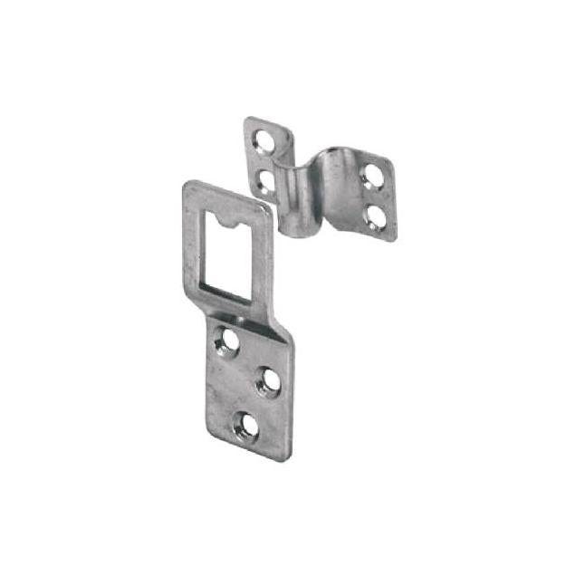 Prime-Line Stamped Steel Heavy Duty Storm Window or Screen Panel Hangers (2-Pack) Prime-Line Stamped Steel Heavy Duty Storm Window or Screen Panel Hangers (2-Pack)