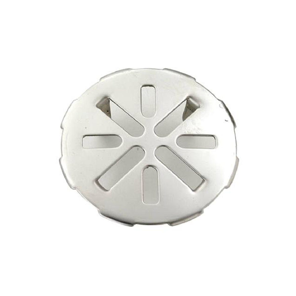Master Plumber 3 In. Stainless Steel Snap In Drain Cover Master Plumber 3 In. Stainless Steel Snap In Drain Cover