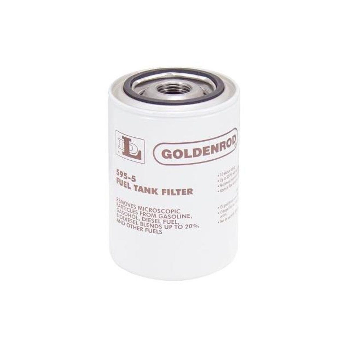 Dutton-Lainson Goldenrod Spin-On Fuel Filter