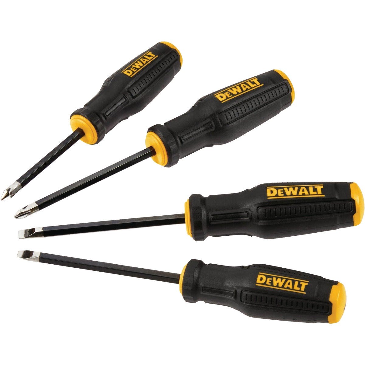 DeWalt MAXFIT Screwdriver Set (4-Piece) - photo 3
