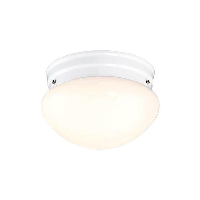 Westinghouse 7-1/4 In. 10W 750 Lumens White Flush Mount LED Light Westinghouse 7-1/4 In. 10W 750 Lumens White Flush Mount LED Light