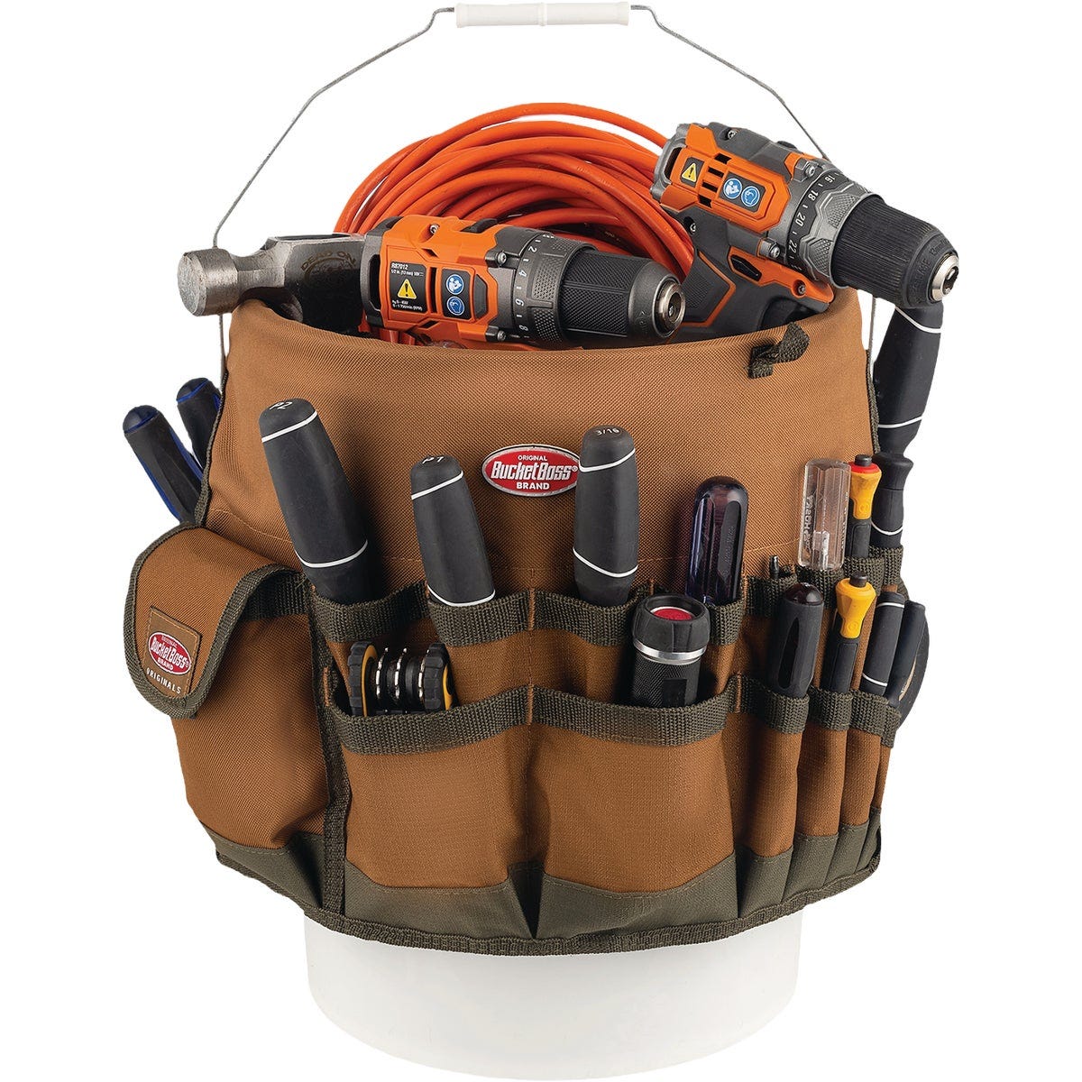 Bucket Boss Bucketeer Bucket Tool Organizer - photo 3 Bucket Boss Bucketeer Bucket Tool Organizer - photo 3
