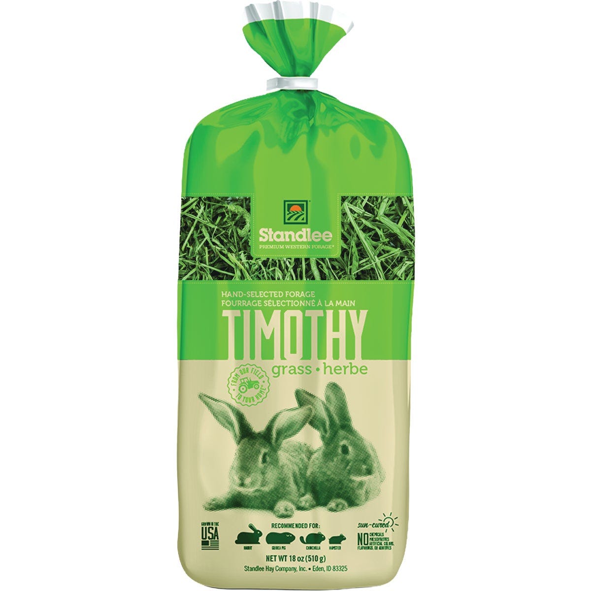 Standlee 18 Oz. Timothy Grass Standlee 18 Oz. Timothy Grass