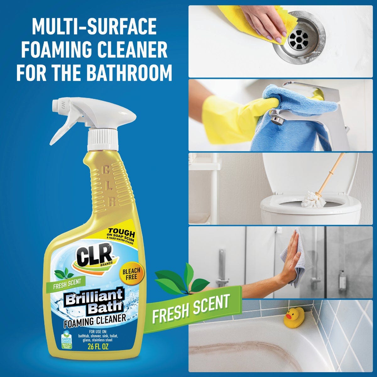CLR Brands Brilliant Bath 26 Oz Spray - photo 3 CLR Brands Brilliant Bath 26 Oz Spray - photo 3