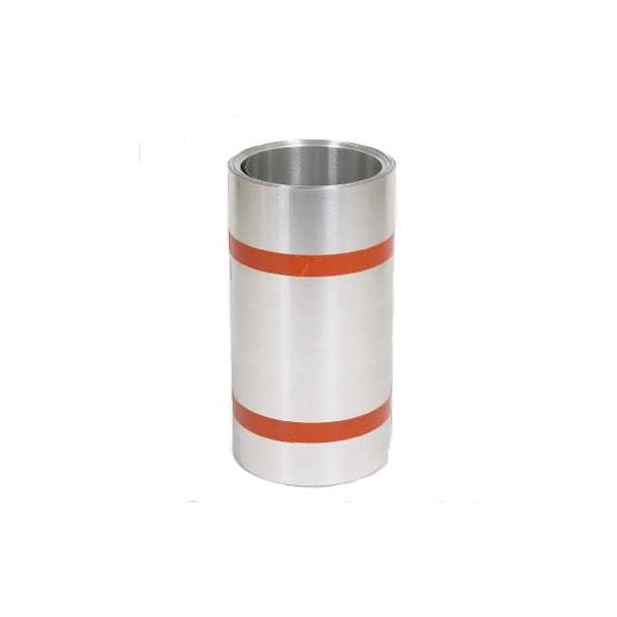 Amerimax 14 In. x 50 Ft. Mill Finish Standard Aluminum Flashing Amerimax 14 In. x 50 Ft. Mill Finish Standard Aluminum Flashing