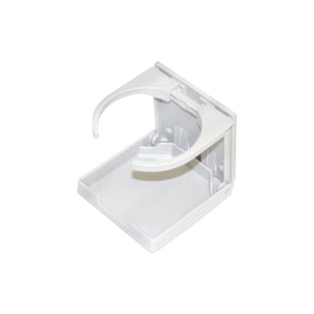 Donovan Marine White Nylon Marine Drink Holder Donovan Marine White Nylon Marine Drink Holder