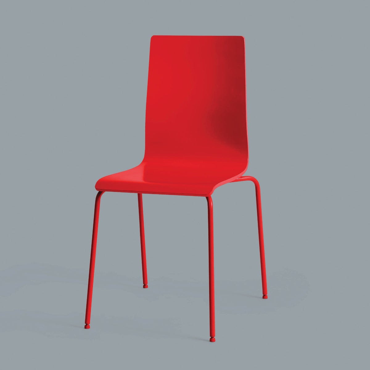 Rust-Oleum Painter's Touch 2X Ultra Cover Premium Latex Paint, Gloss Apple Red, 1/2 Pt. - photo 4