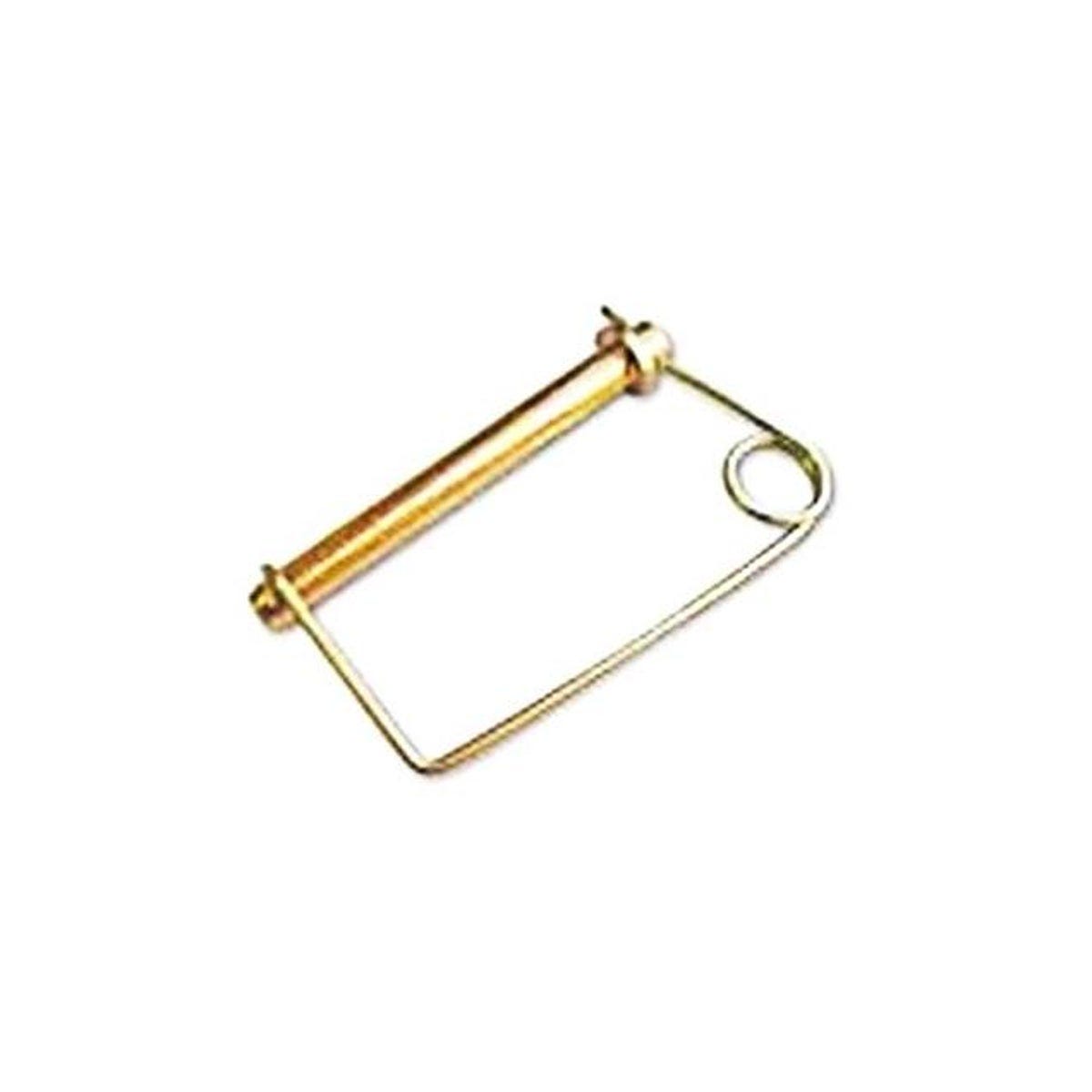 Double HH 5/8 In. x 4-1/4 In. Wire Lock Hitch Pin Double HH 5/8 In. x 4-1/4 In. Wire Lock Hitch Pin
