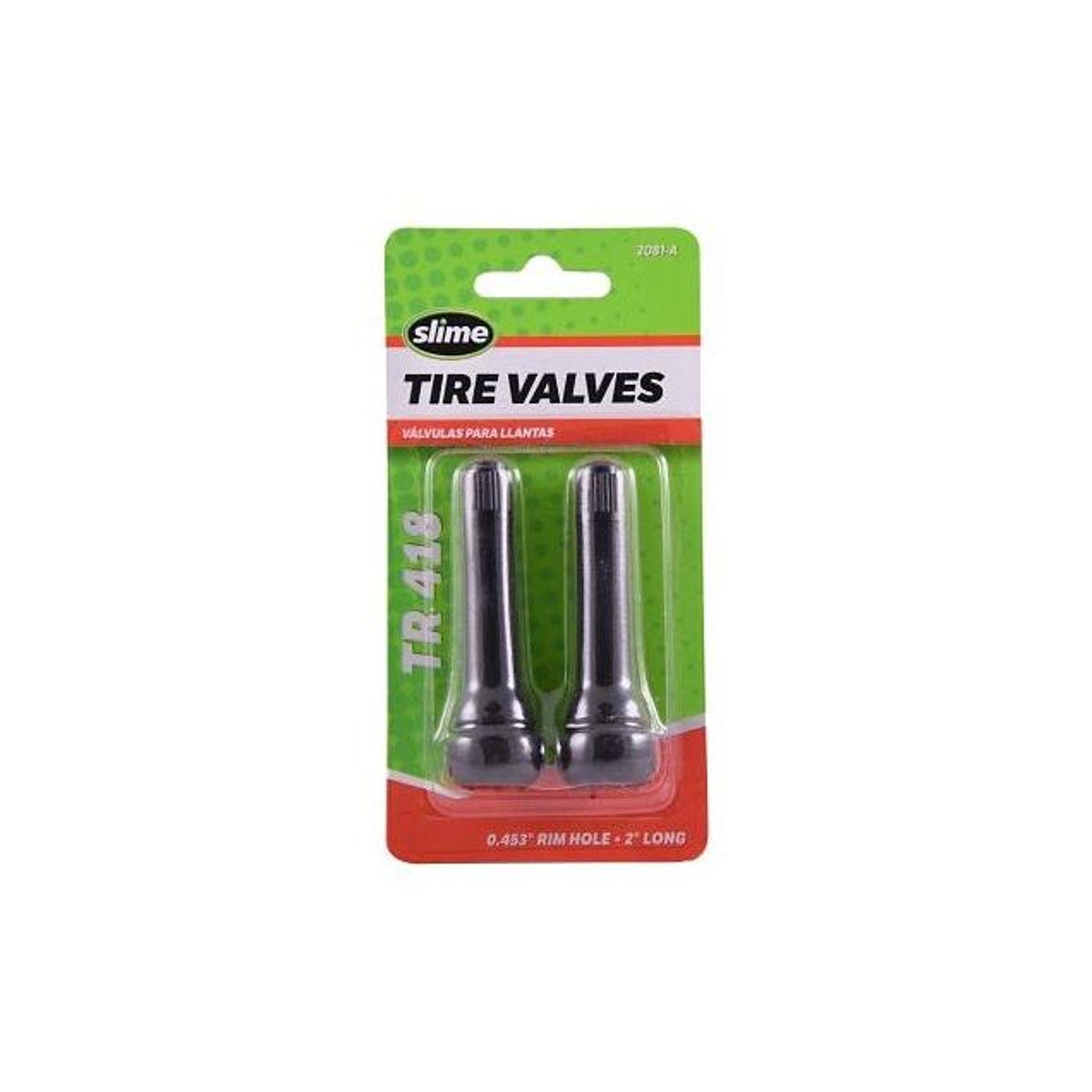 Slime 2 In. Tubeless Tire Valve
