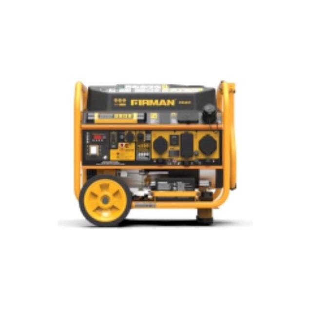 FIRMAN 4550/3650W Electric Start 120/240V Portable Gas Generator with 30 Amps - photo 2 FIRMAN 4550/3650W Electric Start 120/240V Portable Gas Generator with 30 Amps - photo 2