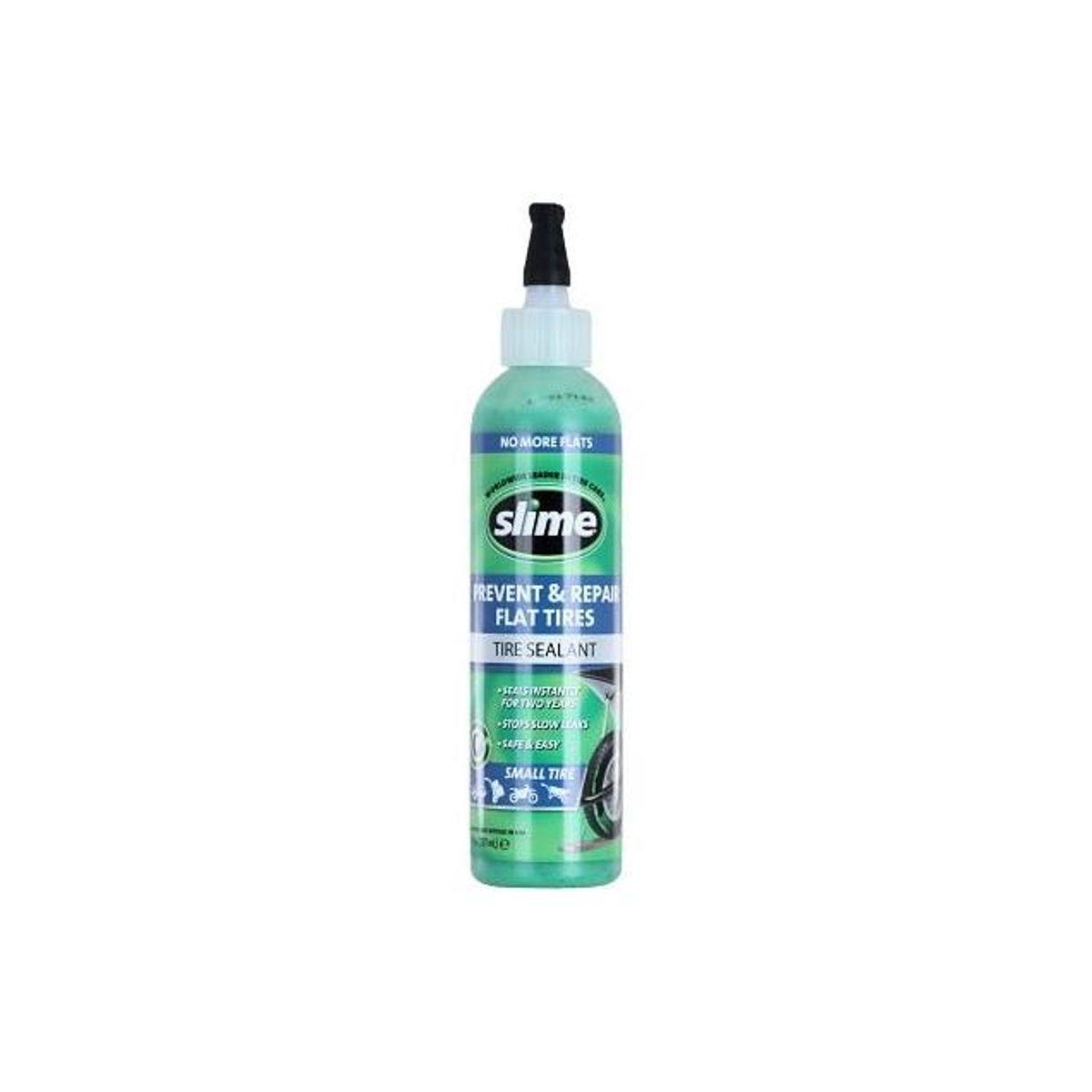 Slime 8 Oz. Tubeless Tire Sealant Slime 8 Oz. Tubeless Tire Sealant