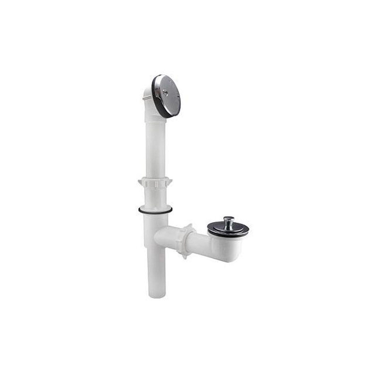 Keeney Ball Stop Style Triad Bath Drain