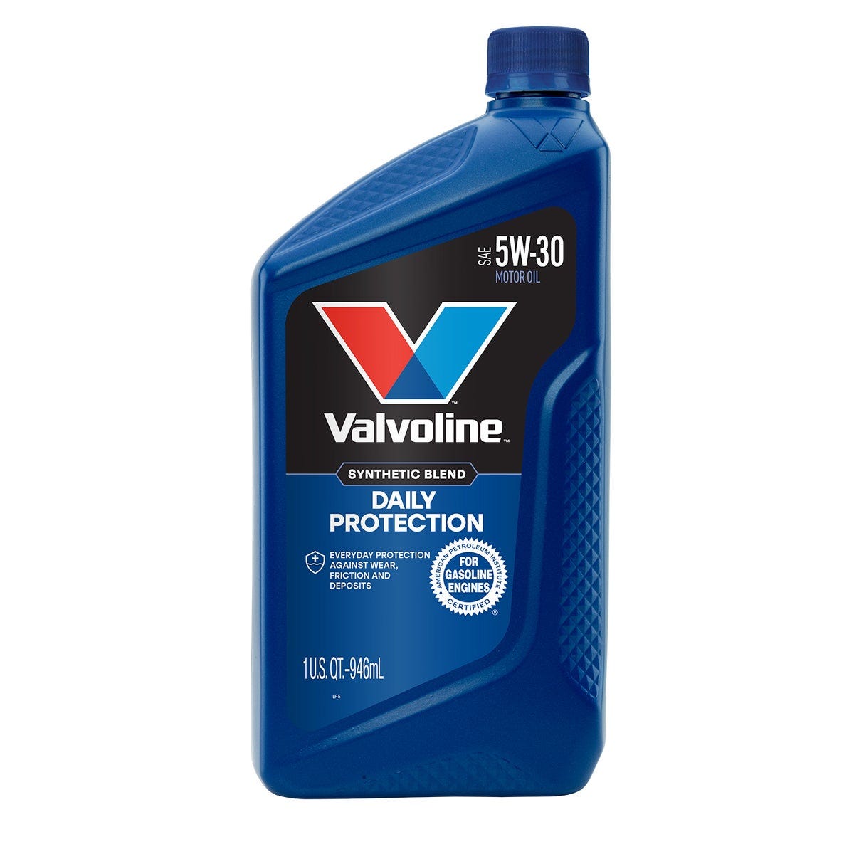 Valvoline 1 Qt. 5W-30 Daily Protection Synthetic Blend Motor Oil