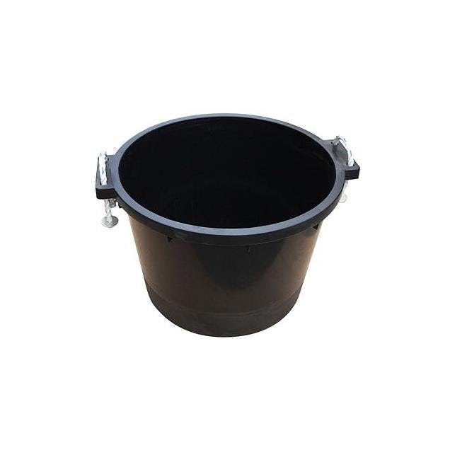 Master Rancher 40 Qt. Plastic Muck Tub Master Rancher 40 Qt. Plastic Muck Tub
