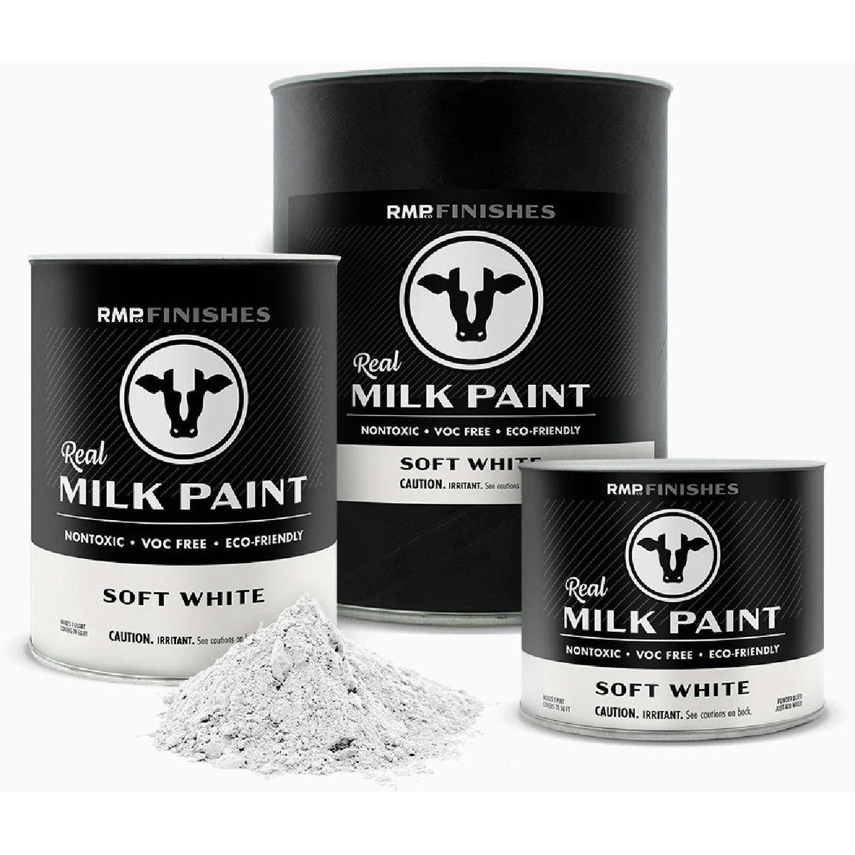 Milk Paint 1 Oz. Soft White Milk Paint