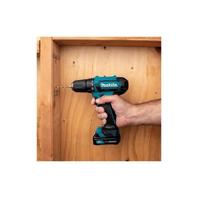 Makita 12V Max 3/8 In. CXT Cordless Drill/Driver + Impact Driver Combo Kit - photo 2 Makita 12V Max 3/8 In. CXT Cordless Drill/Driver + Impact Driver Combo Kit - photo 2