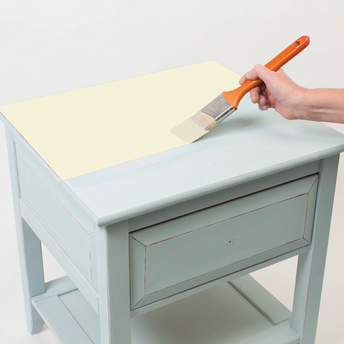 Rust-Oleum Chalked Ultra Matte Chiffon Cream 30 Oz. Chalk Paint - photo 6 Rust-Oleum Chalked Ultra Matte Chiffon Cream 30 Oz. Chalk Paint - photo 6
