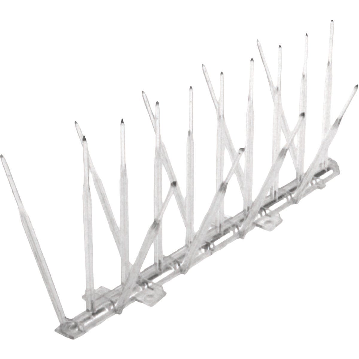 Bird-B-Gone 5 In. x 6 Ft. Plastic Bird Repelling Spikes - photo 2 Bird-B-Gone 5 In. x 6 Ft. Plastic Bird Repelling Spikes - photo 2
