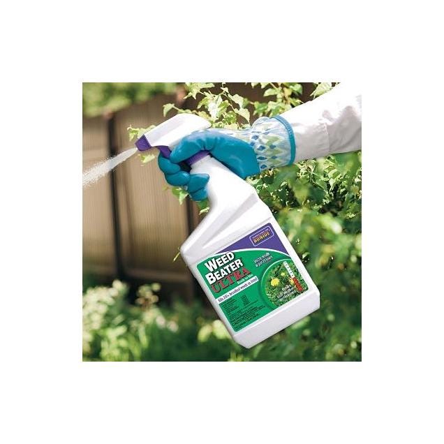 Bonide Weed Beater Ultra 32 Oz. Ready To Use Trigger Spray Weed Killer - photo 3 Bonide Weed Beater Ultra 32 Oz. Ready To Use Trigger Spray Weed Killer - photo 3