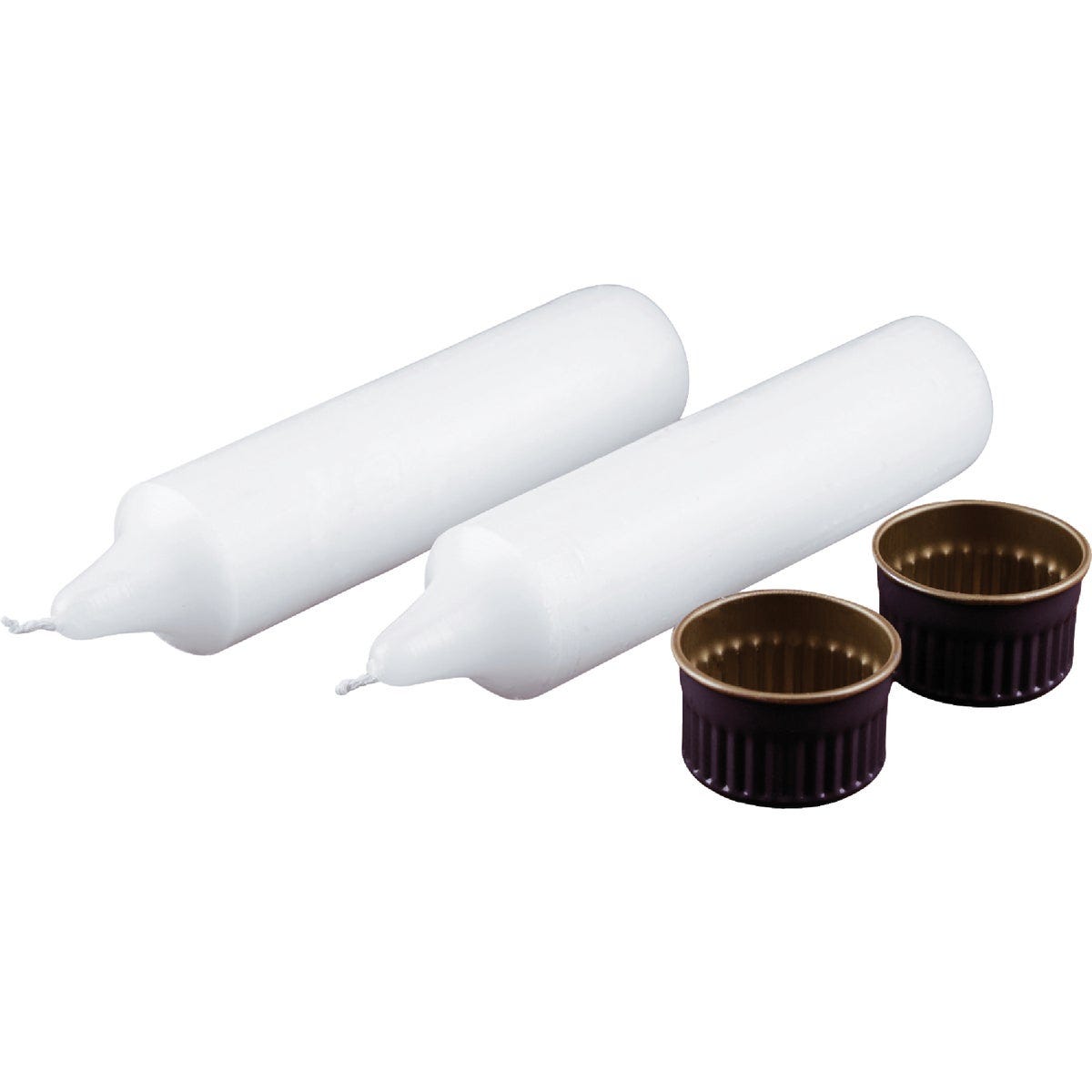 Coghlans 5 In. White Emergency Candle (2 Count) - photo 3 Coghlans 5 In. White Emergency Candle (2 Count) - photo 3