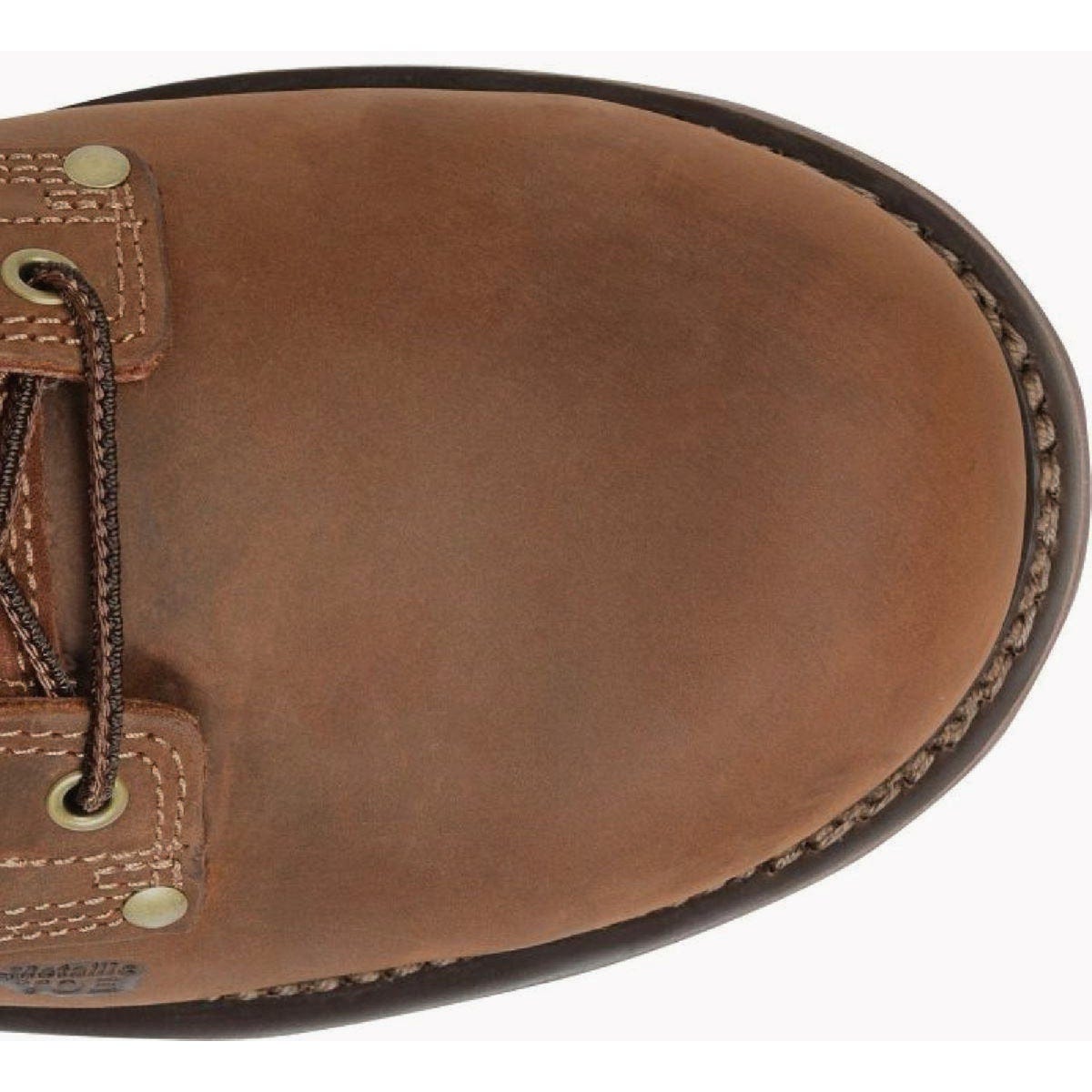 Carolina 28 Series Men's 13/3E Brown 8 In. Waterproof Insulated Work Boot - photo 2 Carolina 28 Series Men's 13/3E Brown 8 In. Waterproof Insulated Work Boot - photo 2
