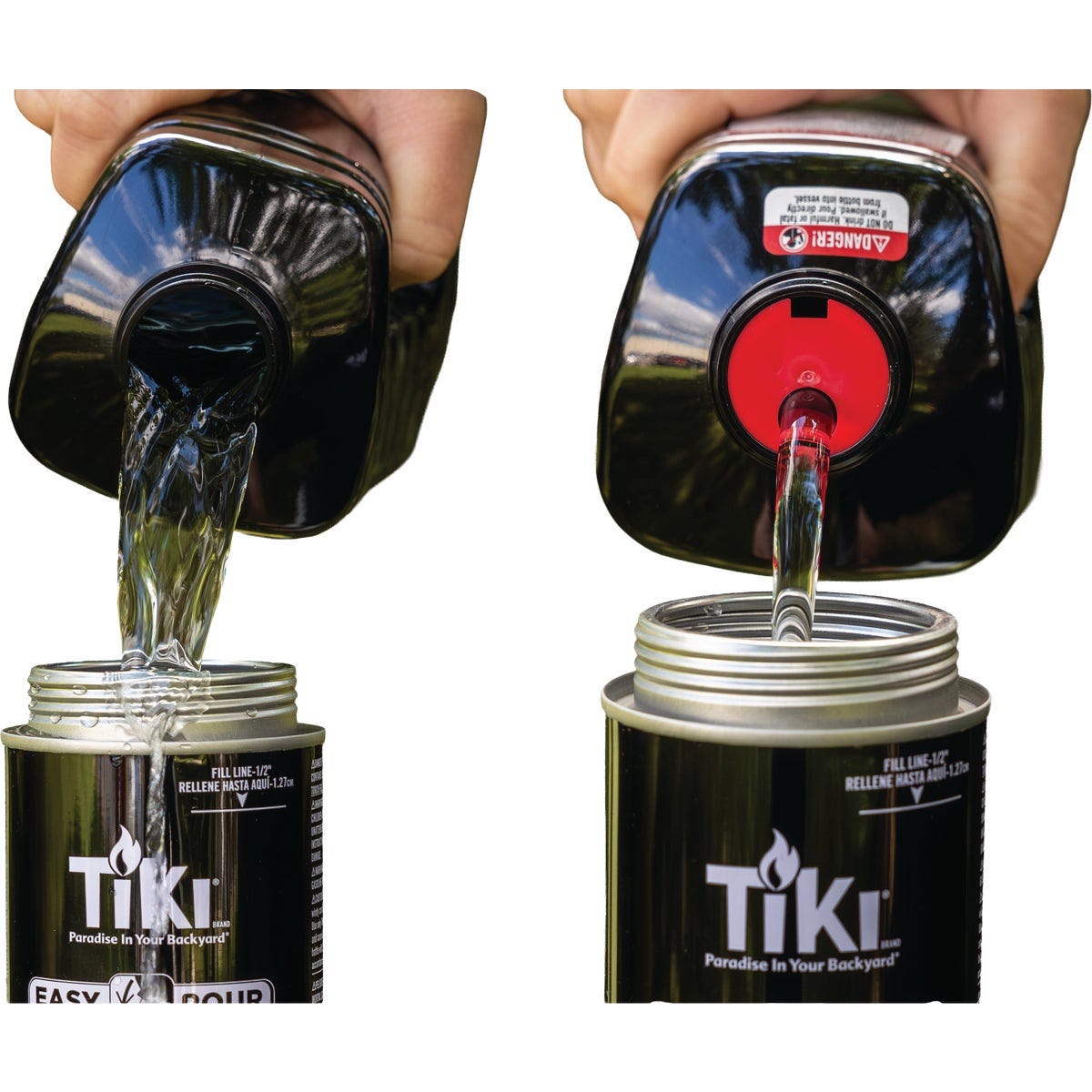 TIKI BiteFighter 50 Oz. Torch Fuel - photo 3 TIKI BiteFighter 50 Oz. Torch Fuel - photo 3