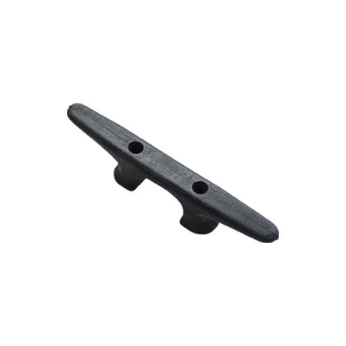 Donovan Marine 4.5 In. Black Nylon Dock Cleat