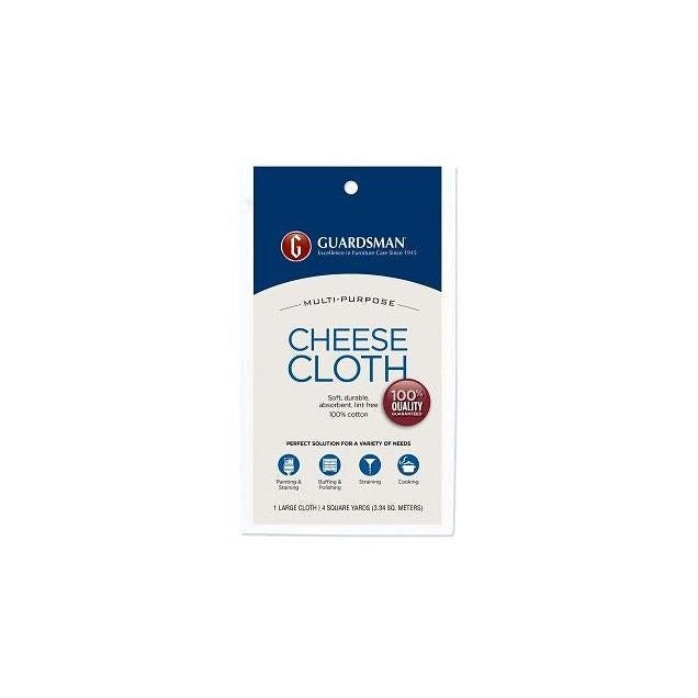 Granite Gold 4 Yd. Cotton Cheesecloth Granite Gold 4 Yd. Cotton Cheesecloth
