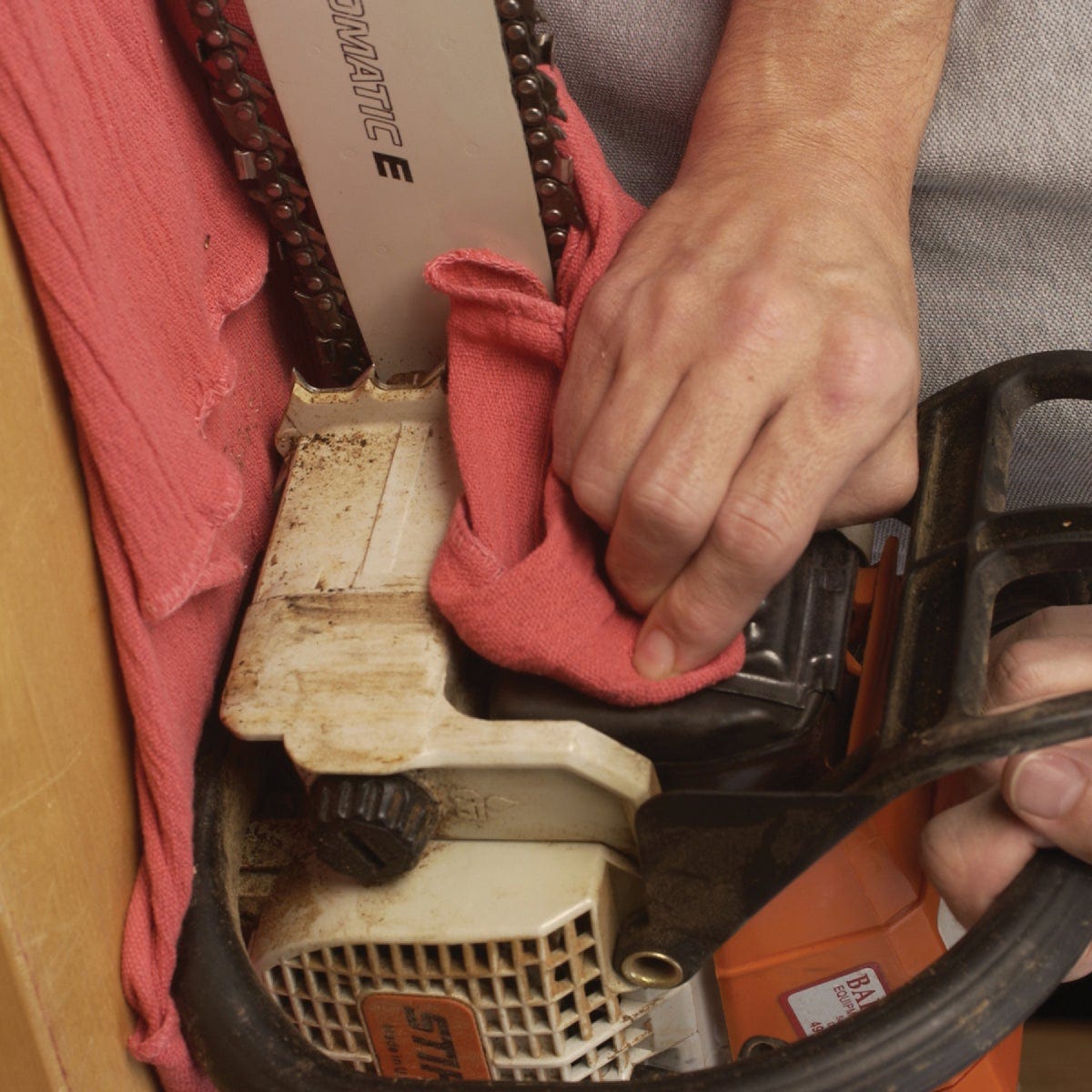 Trimaco 1/2 Lb. Colored Knit All Purpose Rags - photo 5 Trimaco 1/2 Lb. Colored Knit All Purpose Rags - photo 5