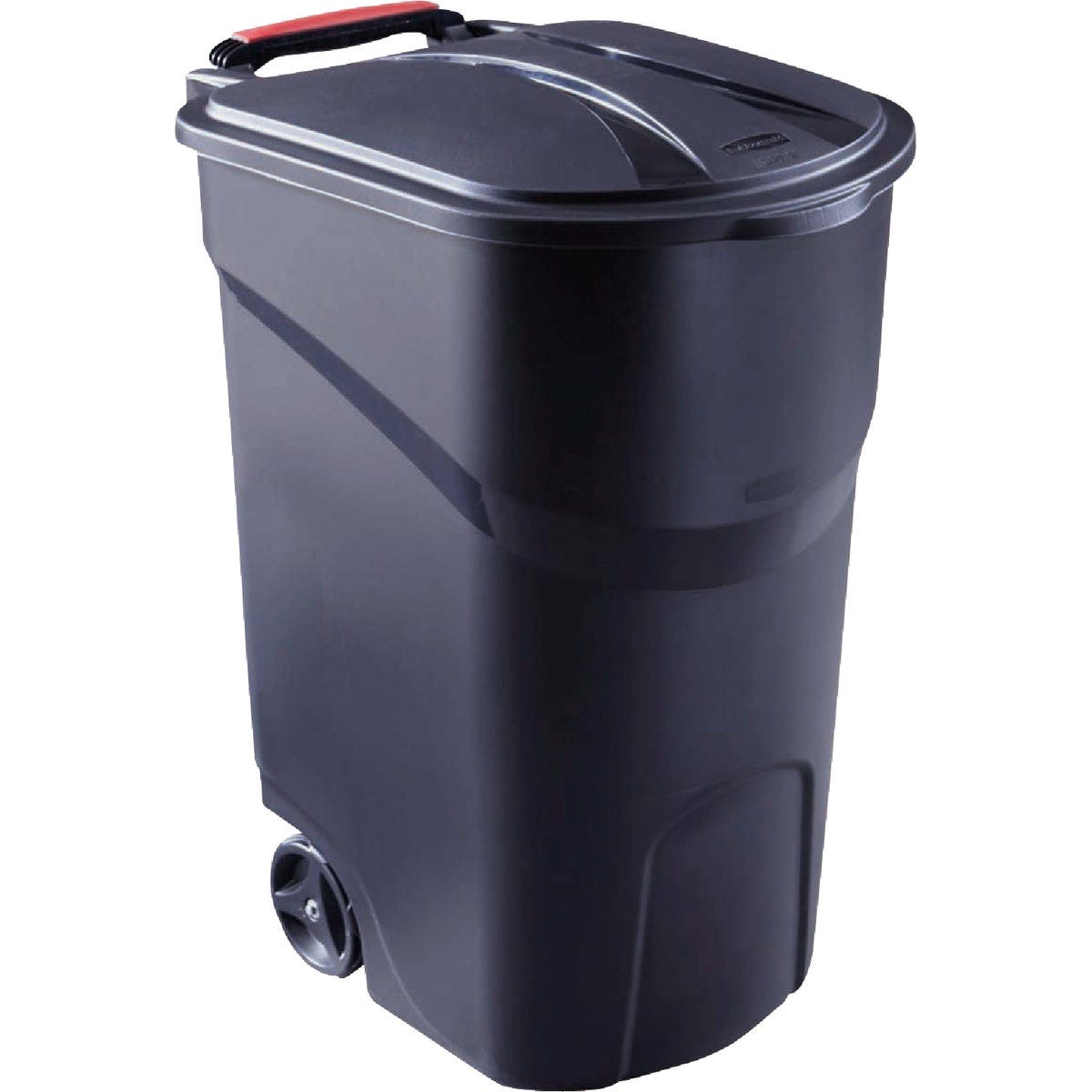 Rubbermaid Roughneck 45 Gal. 2-Wheel Commercial Trash Can - photo 2 Rubbermaid Roughneck 45 Gal. 2-Wheel Commercial Trash Can - photo 2