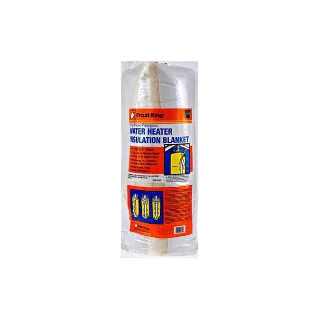 Frost King Water Heater Insulation Blanket Frost King Water Heater Insulation Blanket