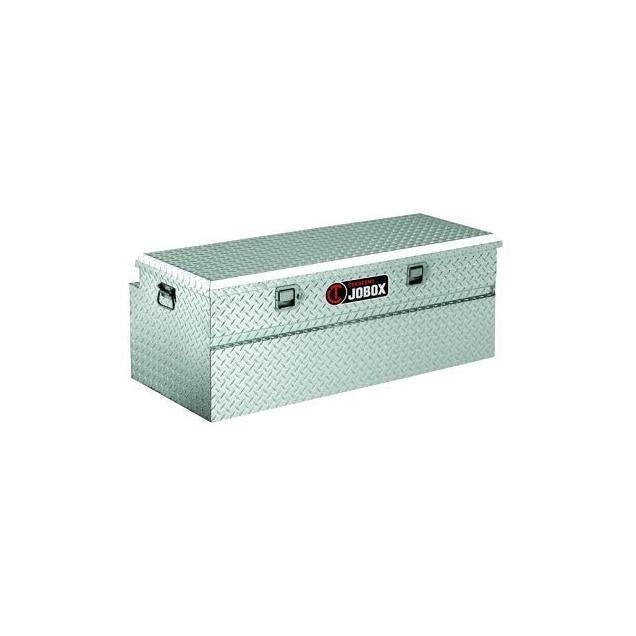 Crescent JOBOX 37 In. Aluminum Portable Truck Chest Crescent JOBOX 37 In. Aluminum Portable Truck Chest