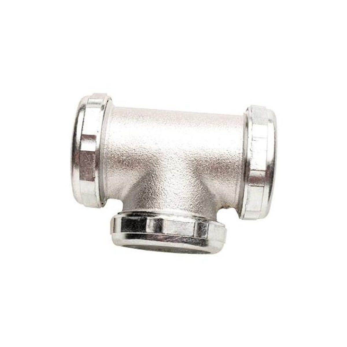 Keeney 1-1/2 In. 3-Way Slip Tee