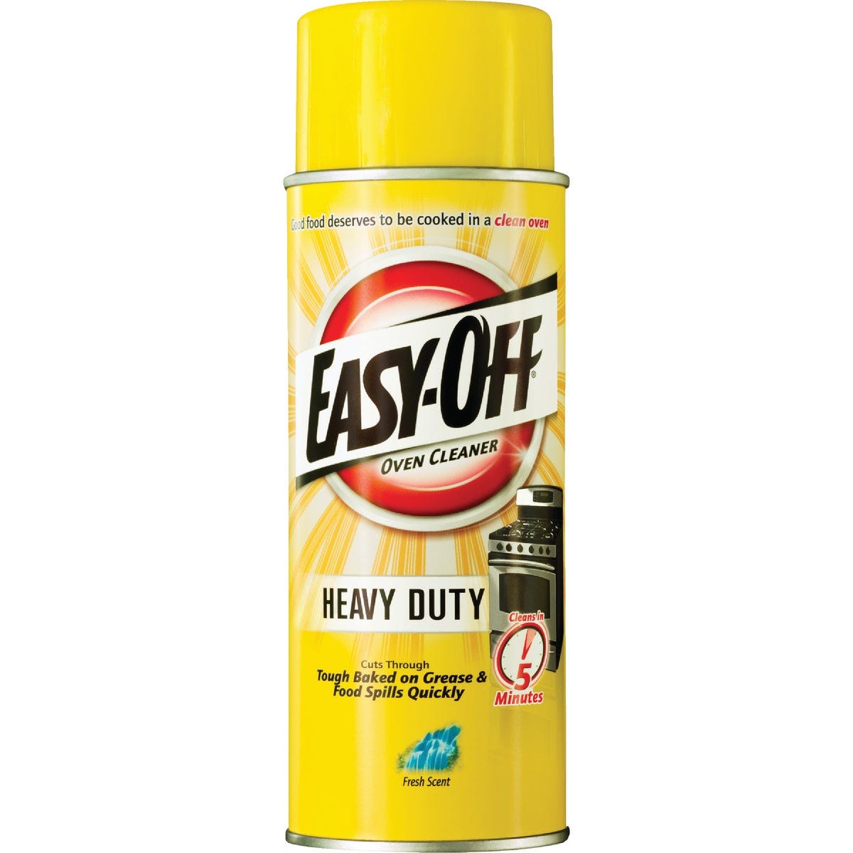 Easy-Off 14.5 Oz. Oven Cleaner - photo 2