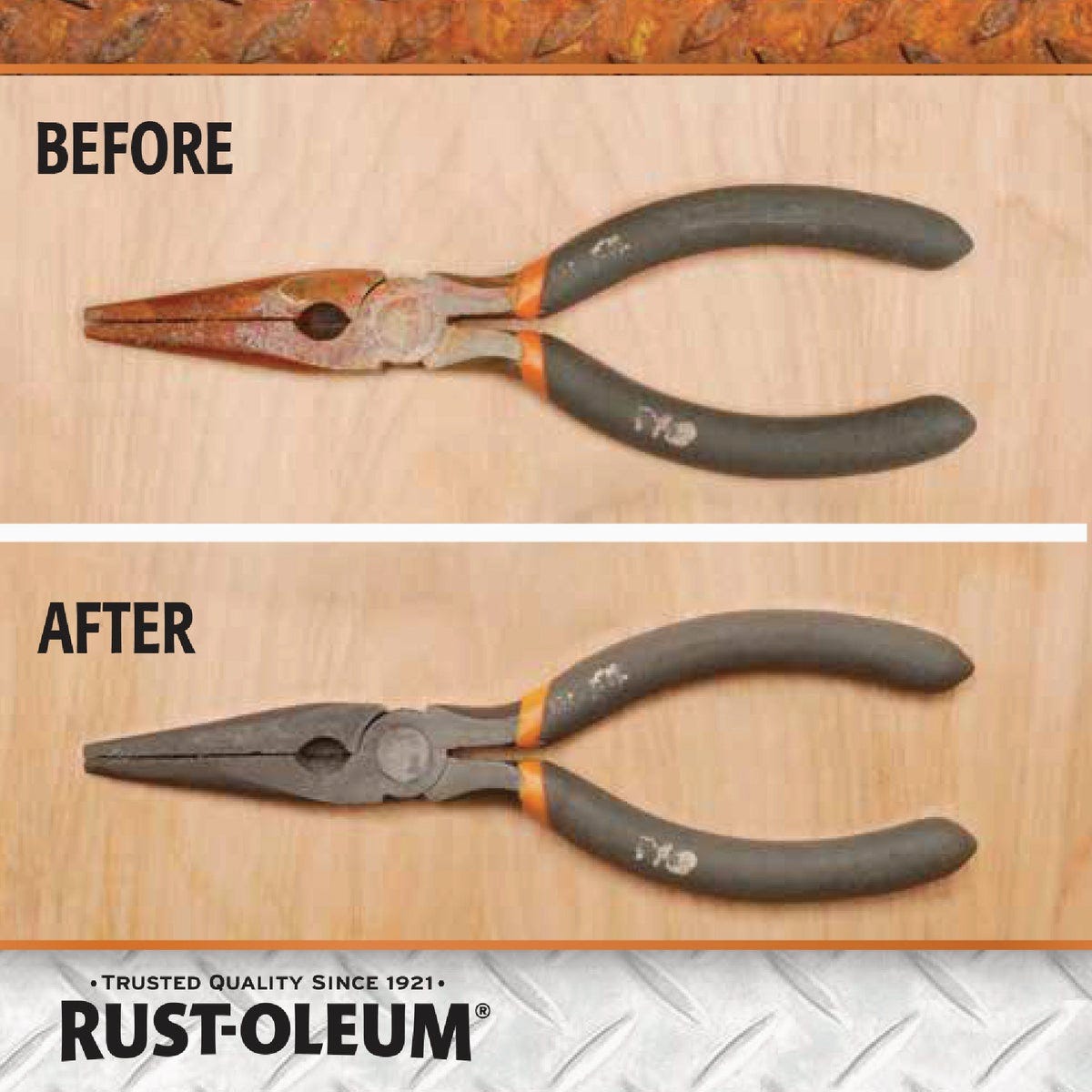 Rust-Oleum 1 Gal. Water-Based Rust Dissolver - photo 5